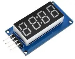 Display 7-segment