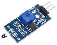 Thermistor digital