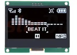 LCD 128×64