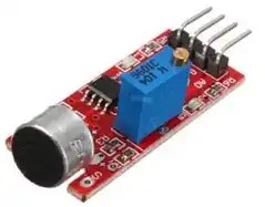 Sound sensor