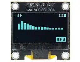 OLED 1.3″