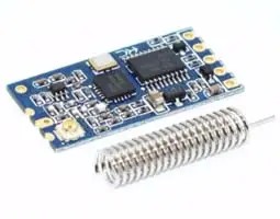 CC1101 433 MHz