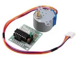 Stepping motor