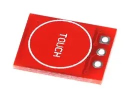 Sensor buttons