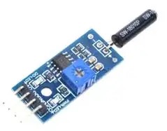 Vibration sensor